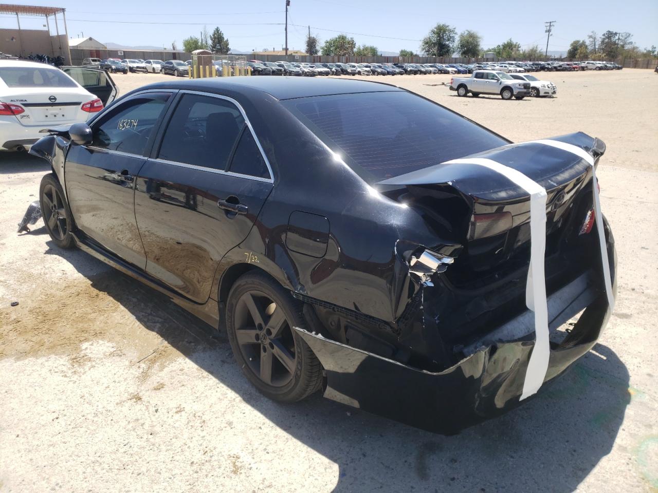 Photo 3 from auction – 2013 TOYOTA CAMRY L with VIN 4T1BF1FK1DU245535