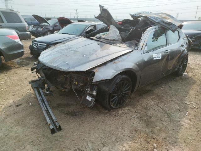 Photo 2 from auction – 2011 DODGE AVENGER MA with VIN 1B3BD1FG9BN593713