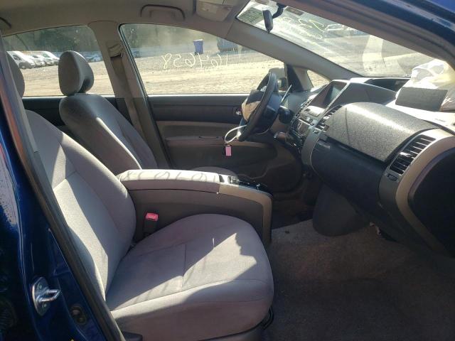 Photo 5 from auction – 2008 TOYOTA PRIUS with VIN JTDKB20UX87723990