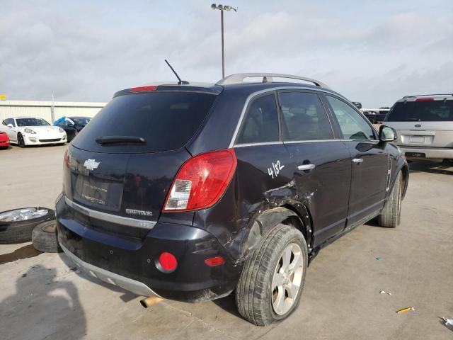 Photo 4 from auction – 2014 CHEVROLET CAPTIVA LT with VIN 3GNAL4EK8ES601001