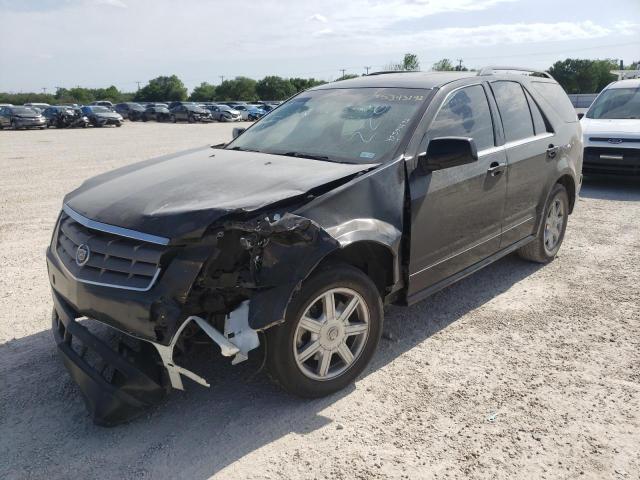 Photo 2 from auction – 2004 CADILLAC SRX with VIN 1GYDE637740118142