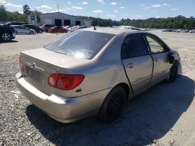 Photo 4 from auction – 2005 TOYOTA COROLLA CE with VIN 1NXBR32E95Z428153
