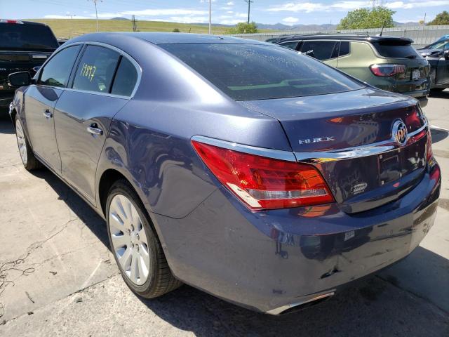 Photo 3 from auction – 2014 BUICK LACROSSE P with VIN 1G4GE5G34EF258423