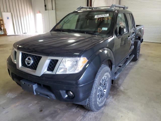 Photo 10 from auction – 2020 NISSAN FRONTIER S with VIN 1N6ED0EB9LN719028