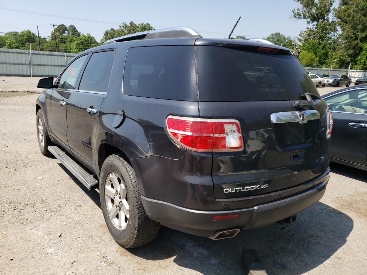 Photo 3 from auction – 2007 SATURN OUTLOOK XR with VIN 5GZER23717J142585
