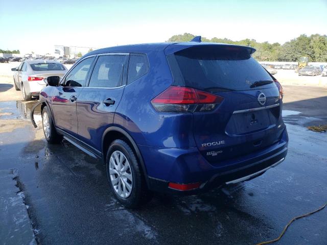 Photo 3 from auction – 2017 NISSAN ROGUE S with VIN KNMAT2MT9HP521975