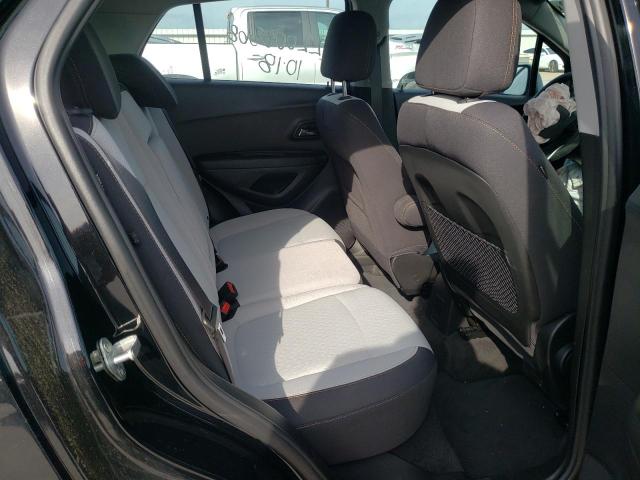 Photo 6 from auction – 2020 CHEVROLET TRAX LS with VIN 3GNCJKSB4LL179422