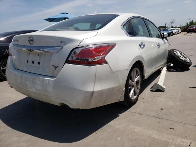 Photo 4 from auction – 2015 NISSAN ALTIMA 2.5 with VIN 1N4AL3AP7FN342197