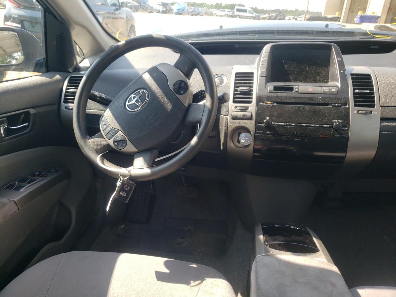 Photo 9 from auction – 2009 TOYOTA PRIUS with VIN JTDKB20U393477941