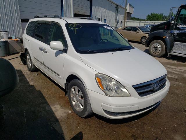 HYUNDAI ENTOURAGE 2007 with VIN KNDMC233576020293 - Photo from auction