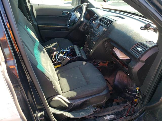 Photo 5 from auction – 2017 FORD EXPLORER P with VIN 1FM5K8AR7HGA17632