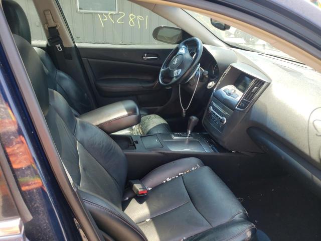 Photo 5 from auction – 2009 NISSAN MAXIMA S with VIN 1N4AA51E89C806646