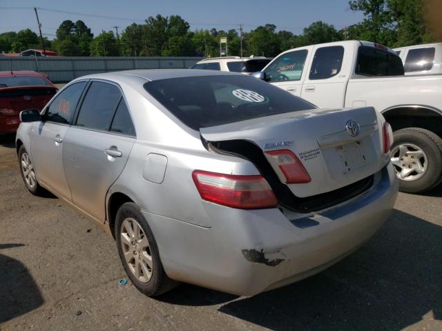 Photo 3 from auction – 2007 TOYOTA CAMRY CE with VIN 4T1BE46K97U173430
