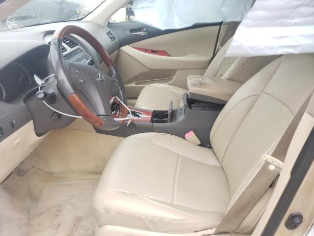 Photo 5 from auction – 2008 LEXUS ES 350 with VIN JTHBJ46GX82251754