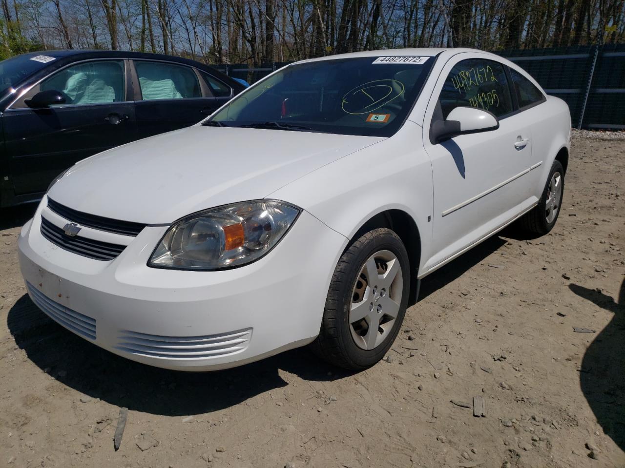 Photo 2 from auction – 2008 CHEVROLET COBALT LT with VIN 1G1AL18F887286802