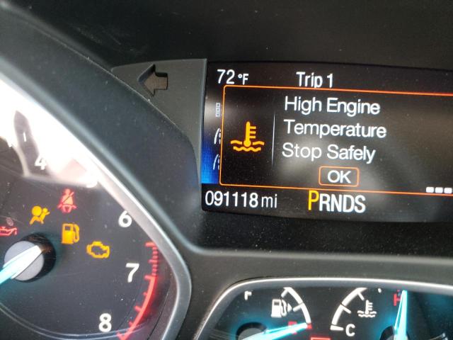 Photo 8 from auction – 2017 FORD ESCAPE SE with VIN 1FMCU0GD4HUB61770