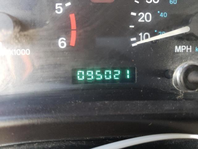 Photo 8 from auction – 1997 JEEP WRANGLER / with VIN 1J4FY19S0VP548229