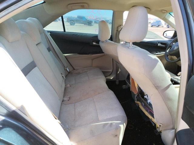 Photo 6 from auction – 2014 TOYOTA CAMRY L with VIN 4T4BF1FK3ER351010