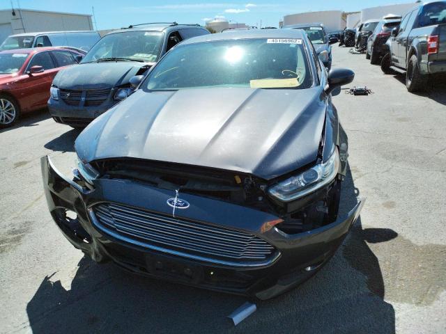Photo 9 from auction – 2016 FORD FUSION S with VIN 3FA6P0G77GR246861