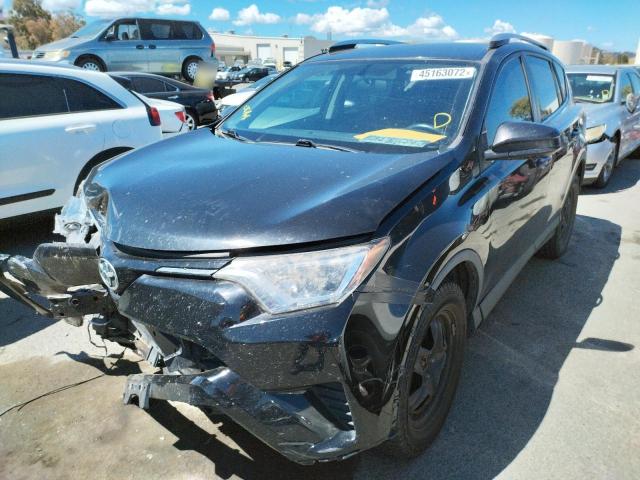 Photo 2 from auction – 2016 TOYOTA RAV4 LE with VIN 2T3BFREV9GW445455