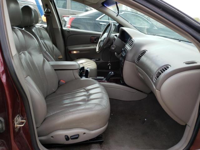 Photo 5 from auction – 2001 CHRYSLER CONCORDE with VIN 2C3HD36J71H659770