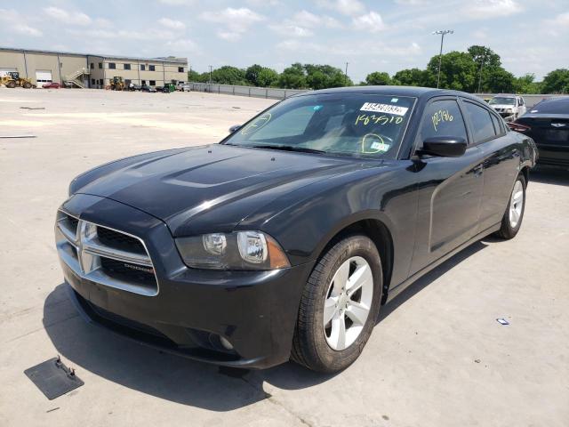 Photo 2 from auction – 2014 DODGE CHARGER SX with VIN 2C3CDXHGXEH183510