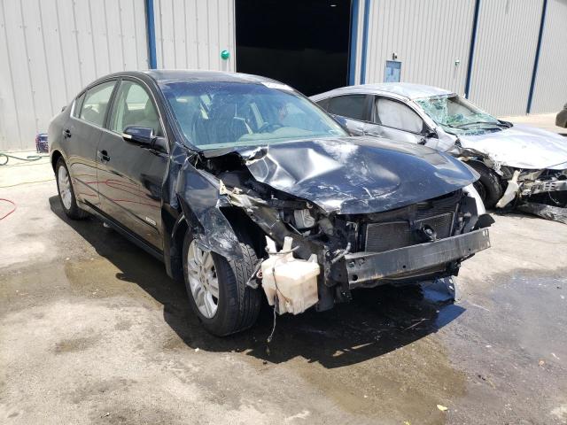 Photo 1 from auction – 2010 NISSAN ALTIMA HYB with VIN 1N4CL2AP5AC108650