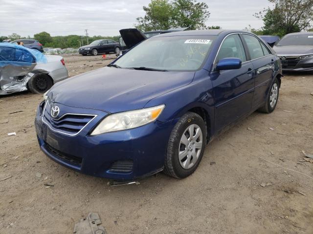 Photo 2 from auction – 2011 TOYOTA CAMRY BASE with VIN 4T1BF3EK1BU721695