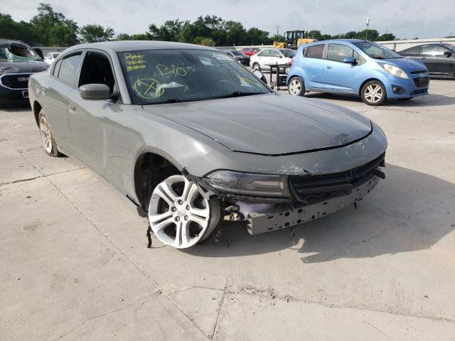 DODGE CHARGER SX 2019 with VIN 2C3CDXBG6KH713105 - Photo from auction