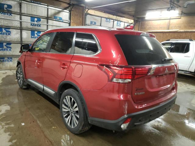 Photo 3 from auction – 2019 MITSUBISHI OUTLANDER with VIN JA4AZ3A37KZ027449