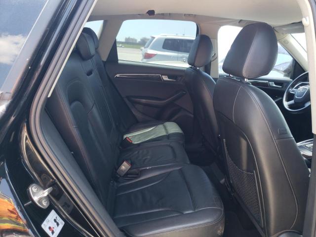 Photo 6 from auction – 2011 AUDI Q5 PREMIUM with VIN WA1CFAFP2BA057345