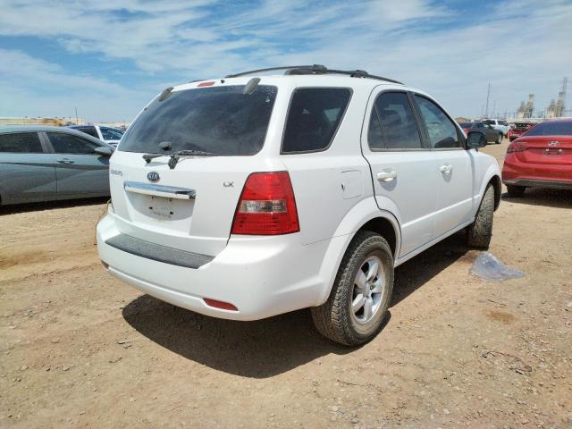 Photo 4 from auction – 2007 KIA SORENTO EX with VIN KNDJD736175755236