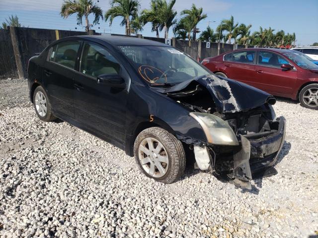 Photo 1 from auction – 2009 NISSAN SENTRA 2.0 with VIN 3N1AB61E89L679644