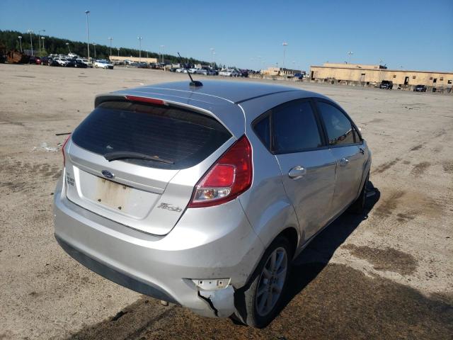 Photo 4 from auction – 2016 FORD FIESTA SE with VIN 3FADP4EJ3GM187950