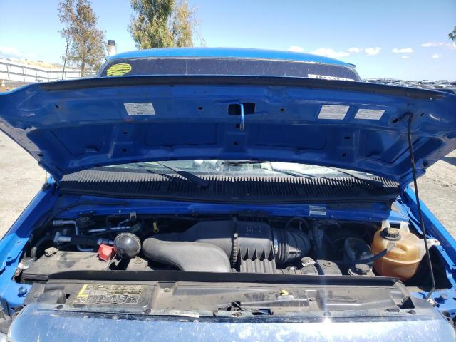 Photo 7 from auction – 2014 FORD ECONOLINE with VIN 1FMNE3BL5EDA61582