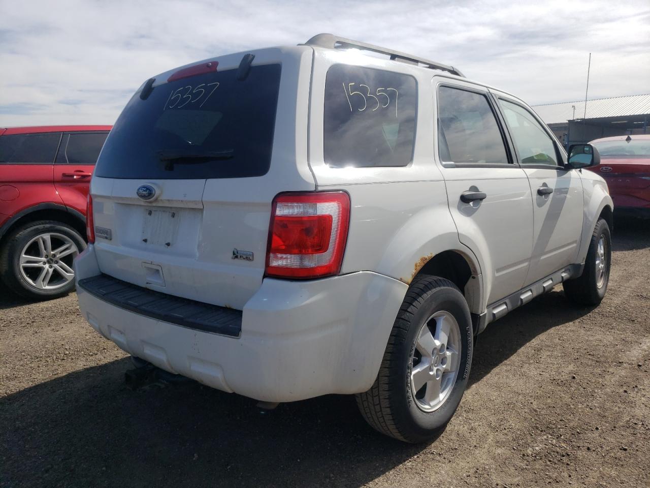 Photo 4 from auction – 2010 FORD ESCAPE XLT with VIN 1FMCU9DGXAKA92958