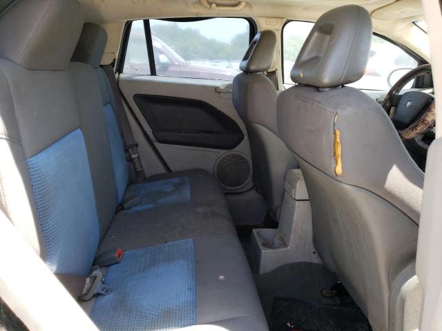 Photo 6 from auction – 2007 DODGE CALIBER SX with VIN 1B3HB48B07D127071
