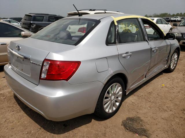 Photo 4 from auction – 2008 SUBARU IMPREZA 2. with VIN JF1GE61668H513441