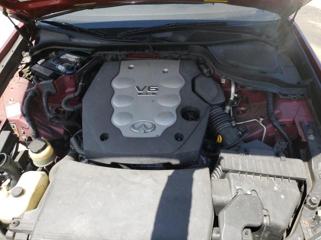 Photo 7 from auction – 2006 INFINITI M35 BASE with VIN JNKAY01E46M100609