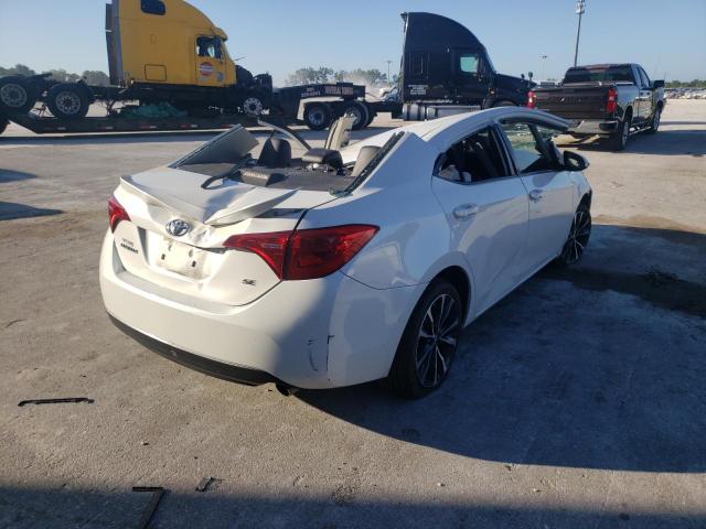 Photo 4 from auction – 2019 TOYOTA COROLLA L with VIN 5YFBURHE2KP946871