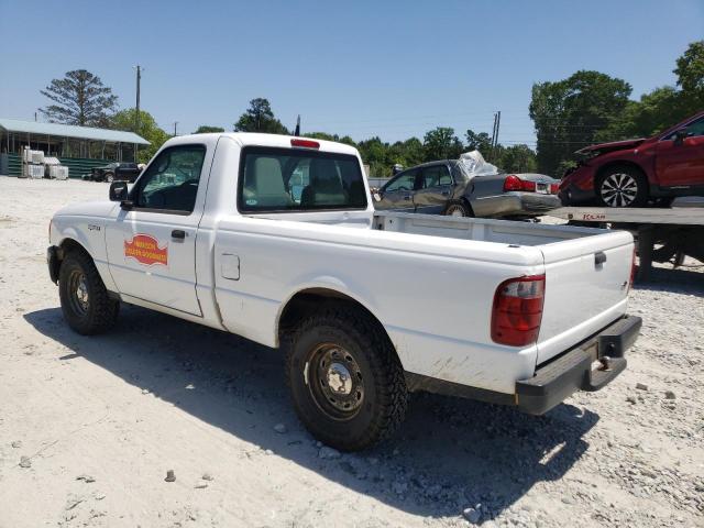 Photo 3 from auction – 2004 FORD RANGER with VIN 1FTYR10D44PA24008