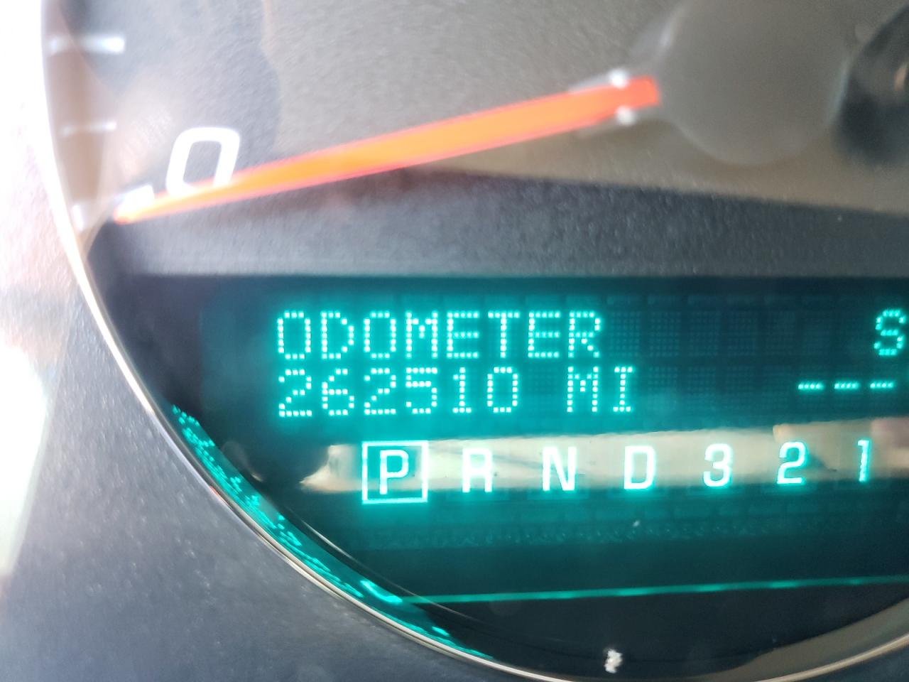 Photo 8 from auction – 2008 CHEVROLET IMPALA LTZ with VIN 2G1WU583881339222