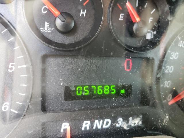 Photo 8 from auction – 2005 FORD FREESTAR S with VIN 2FMDA52205BA22009