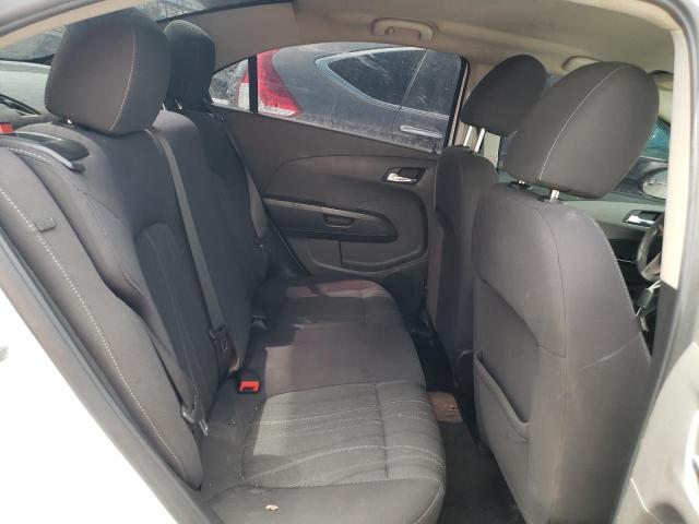 Photo 6 from auction – 2014 CHEVROLET SONIC LT with VIN 1G1JC5SH4E4106360