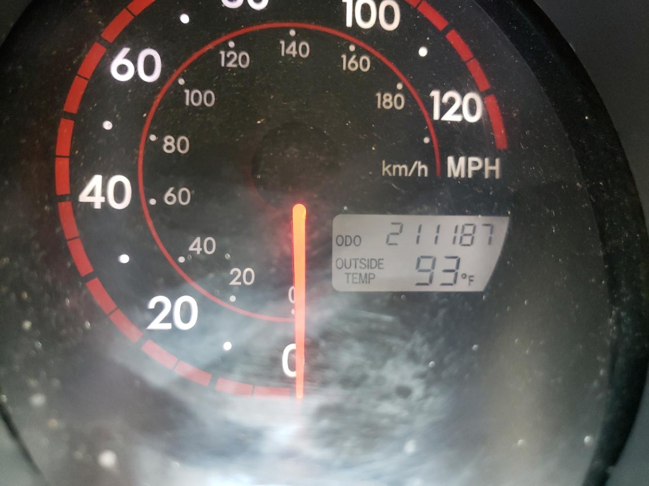 Photo 8 from auction – 2006 TOYOTA COROLLA MA with VIN 2T1KR32E76C619489