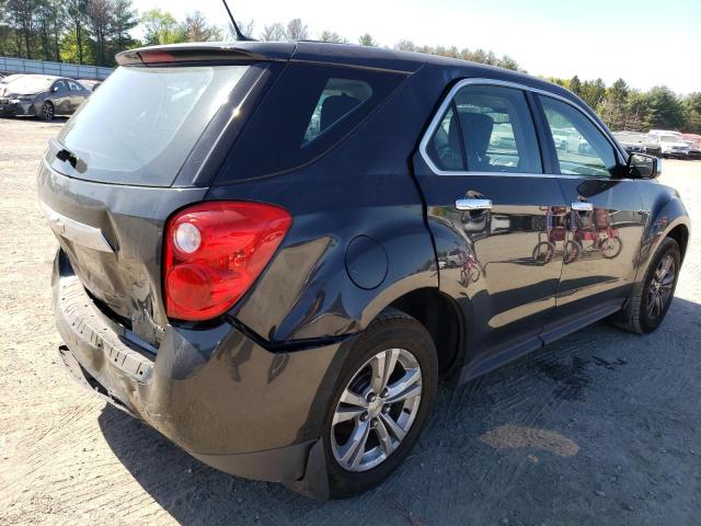 Photo 4 from auction – 2013 CHEVROLET EQUINOX LS with VIN 2GNALBEK0D6209101