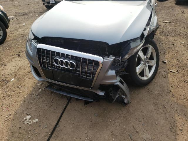 Photo 9 from auction – 2011 AUDI Q5 PREMIUM with VIN WA1DKAFPXBA028028