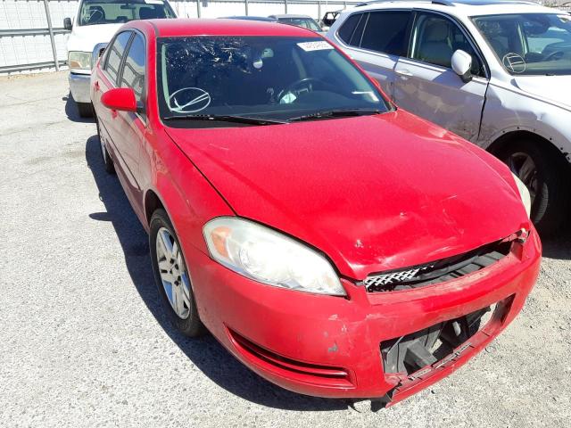 Photo 1 from auction – 2013 CHEVROLET IMPALA LT with VIN 2G1WG5E38D1146199