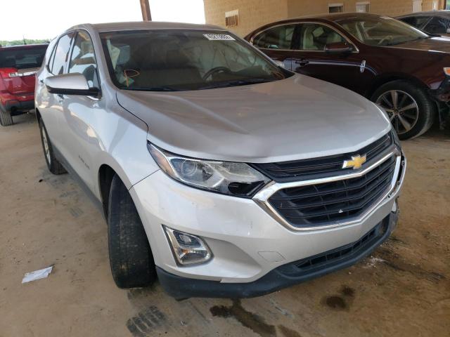 Photo 1 from auction – 2019 CHEVROLET EQUINOX LT with VIN 2GNAXKEV9K6166129
