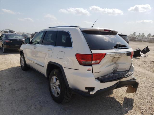 Photo 3 from auction – 2011 JEEP GRAND CHER with VIN 1J4RS4GG8BC658706